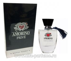Amorino Prive Royal Night