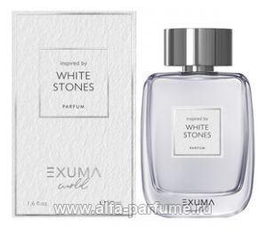 Exuma Parfums White Stones