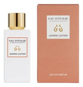 Eau D`Italie Jasmine Leather