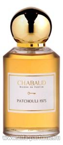 Chabaud Maison de Parfum Patchouli 1973