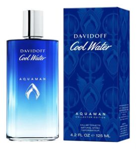 Davidoff Cool Water Aquaman Collector Edition