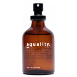 Equality. Fragrances equality.