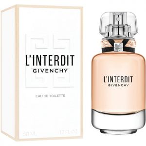 Givenchy L`Interdit Eau de Toilette 2022