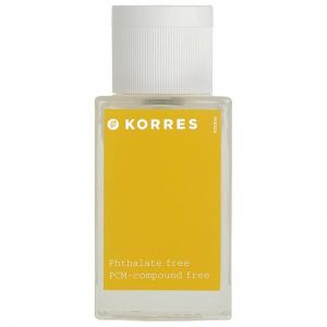 Korres White Tea Bergamot Freesia