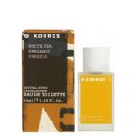 парфюм Korres White Tea Bergamot Freesia