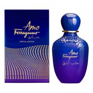 Salvatore Ferragamo Amo Ferragamo Oriental Wood