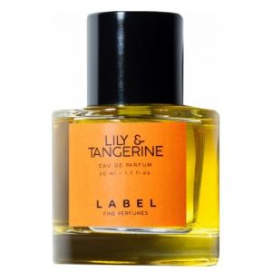 Label Lily & Tangerine