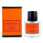 Label Oud & Musk