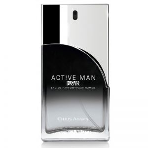 Chris Adams Active Man Noir