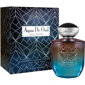 Chris Adams Aqua De Oud