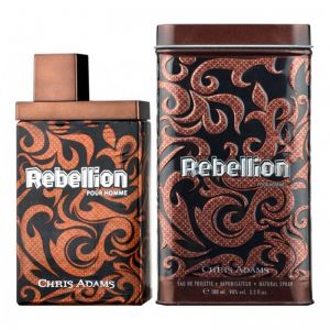 Chris Adams Rebellion pour Homme