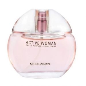 Chris Adams Active Woman