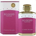 парфюм Chris Adams So Good Pour Femme