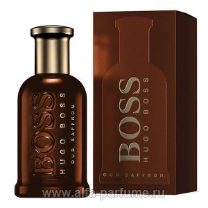 Hugo Boss Bottled Oud Saffron