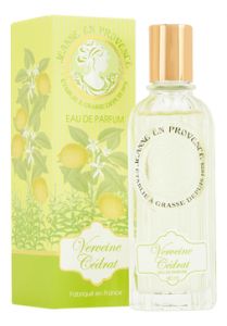 Jeanne en Provence Verveine Cedrat