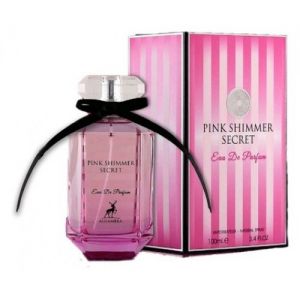 Alhambra Pink Shimmer Secret