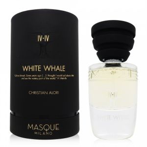 Masque Milano White Whale