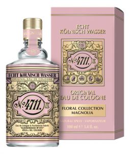 Maurer & Wirtz 4711 Magnolia Eau De Cologne