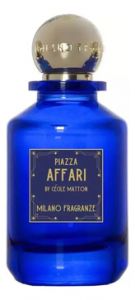 Milano Fragranze Piazza Affari