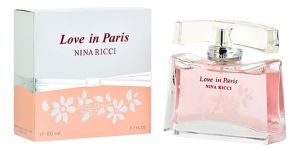 Nina Ricci Love In Paris Fleur De Pivoine