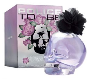 Police To Be Rose Blossom