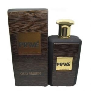 Prive Perfumes Oud Amber