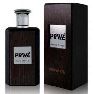 Prive Perfumes Prive Oud White