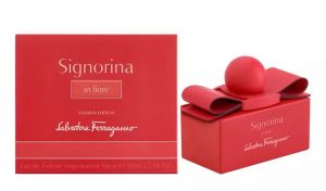 Salvatore Ferragamo Signorina In Fiore Fashion Edition 2020