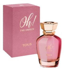 Tous Oh! The Origin For Woman