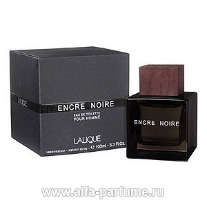 Духи Lalique Encre Noire