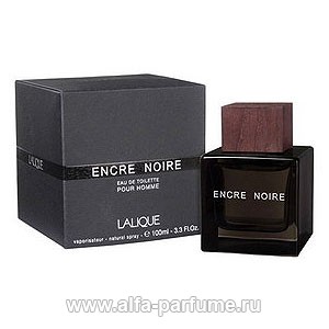 Духи  Lalique Encre Noire