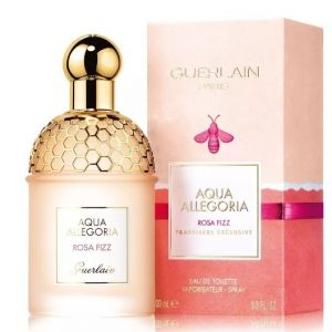 Guerlain Aqua Allegoria Rosa Fizz