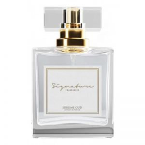 Signature Fragrances Sublime Oud