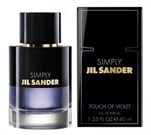 Jil Sander Simply Touch of Violet