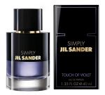 парфюм Jil Sander Simply Touch of Violet