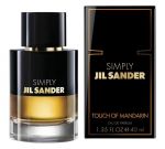 парфюм Jil Sander Simply Touch of Mandarin