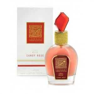 Lattafa Perfumes Musk Candy Rose