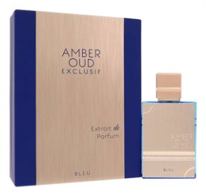 Al Haramain Amber Oud Exclusif Bleu