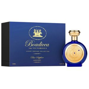 Boadicea the Victorious Blue Sapphire Supercharged
