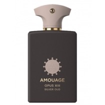 Amouage Opus XIII Silver Oud