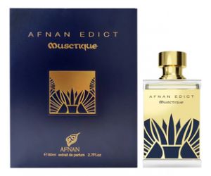 Afnan Perfumes Edict Musctique