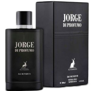 Alhambra Jorge Di Profumo