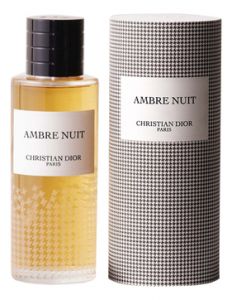 Christian Dior Ambre Nuit New Look Limited Edition