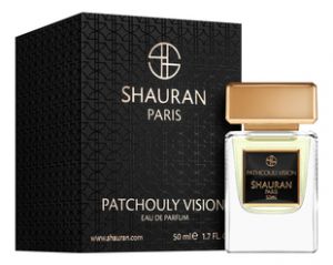 Shauran Patchouli Vision