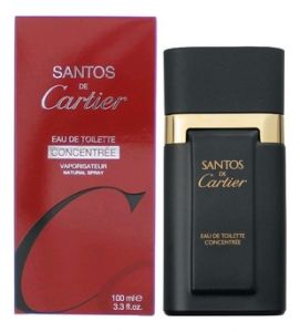 Cartier Santos Concentree