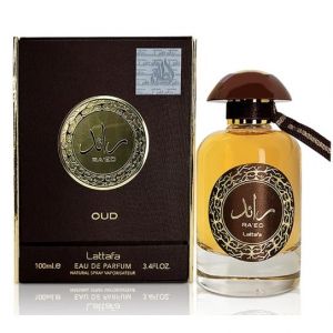 Lattafa Perfumes Ra`ed Oud