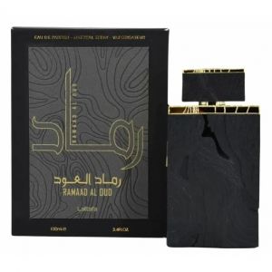 Lattafa Perfumes Ramaad al Oud