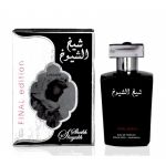 парфюм Lattafa Perfumes Sheikh Shuyukh Final Edition