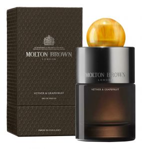 Molton Brown Vetiver & Grapefruit Eau De Parfum