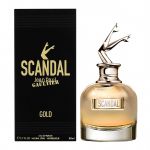 парфюм Jean Paul Gaultier Scandal Gold